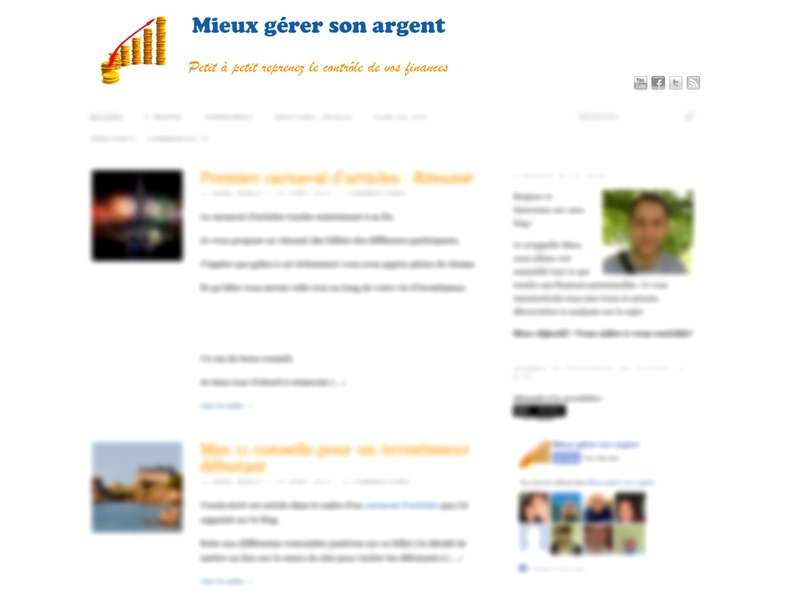 Mieux gérer son argent